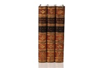 LIFE AND LETTERS OF CHARLES DARWIN (3 VOLS)