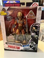 Predator Hunter Series Figure In the Box