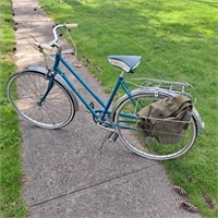 Vintage Huffy Woman’s Bike