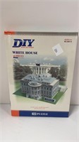 DIY build my world White House 3D puzzle