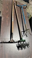 Garden tools