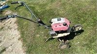 Honda Rototiller