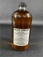 Lolita Lempicka Factice Refill Bottle
