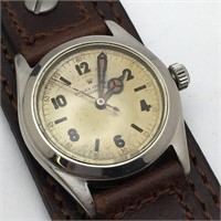 Rolex Oyster Men's Speedking Wrist Watch