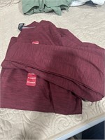 mens XL members mark crew sweatshirt