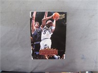 1995 Fleer Corp. Jason Kidd Basketball Card
