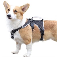 Escape Proof Dog Harness, Multi-Support Harness,
