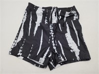 Women's High-Rise Swim Shorts - M