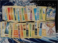 50+ Assorted Pokemon Cards