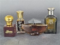 Miniature Maxim’s, Estee Lauder, Ralph Lauren
