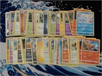 50+ Assorted Pokemon Cards