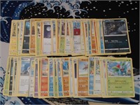 50+ Assorted Pokemon Cards