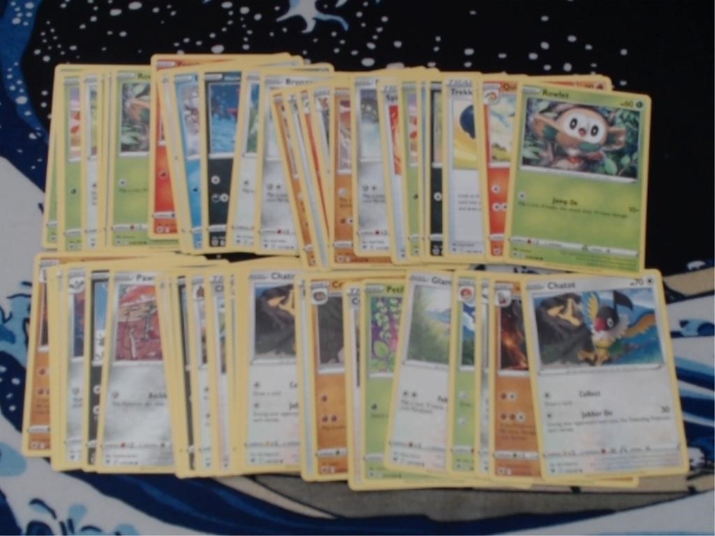 6/24 Pokemon, Trading Cards, Collectibles
