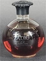 Emilio Pucci Zadig Perfume Bottle
