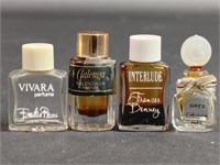 Miniature Balenciaga, Emilio Pucci, Frances Denney