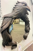 Imperial Finish Eagle Mirror