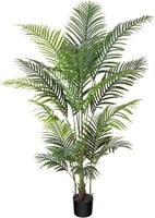 VIAGDO Artificial Fake Palm Tree 6ft Tall with