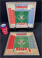 1903 American Parlor Baseball Co. Board Game-Lot