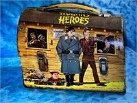 Vintage Hogan's Heroes Lunchox NO THERMOS
