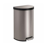 Kohler 45L/11.8Gal Stainless Steel Trash Can