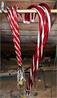 candy cane lights