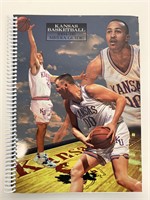 Kansas Basketball 1994-5 Media Guide