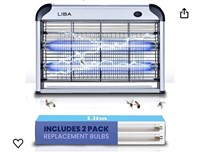 LiBa Electric Bug Zapper, Indoor Insect Killer -