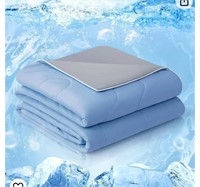 EASELAND Cooling Comforter King, Cold Touch Fabric