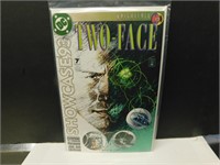Two-Face Showcase 93 Knightfall 13 #7 Comic Book