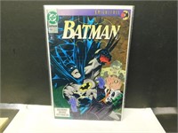 Batman Knightfall #9 496 DC Comic