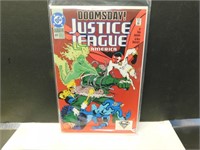 Justice League Of America - Doomsday #69 DC Comic