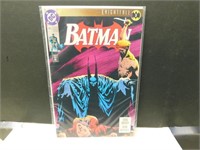Batman Knightfall #3  493 DC Comic