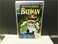 Batman Knightfall #18 666 DC Comic