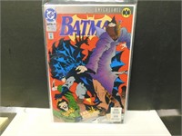 Batman Knightfall #1 492 DC Comic