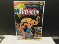 Batman Knightfall #2 659 DC Comic