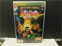 Batman Knightfall #4 660 DC Comic
