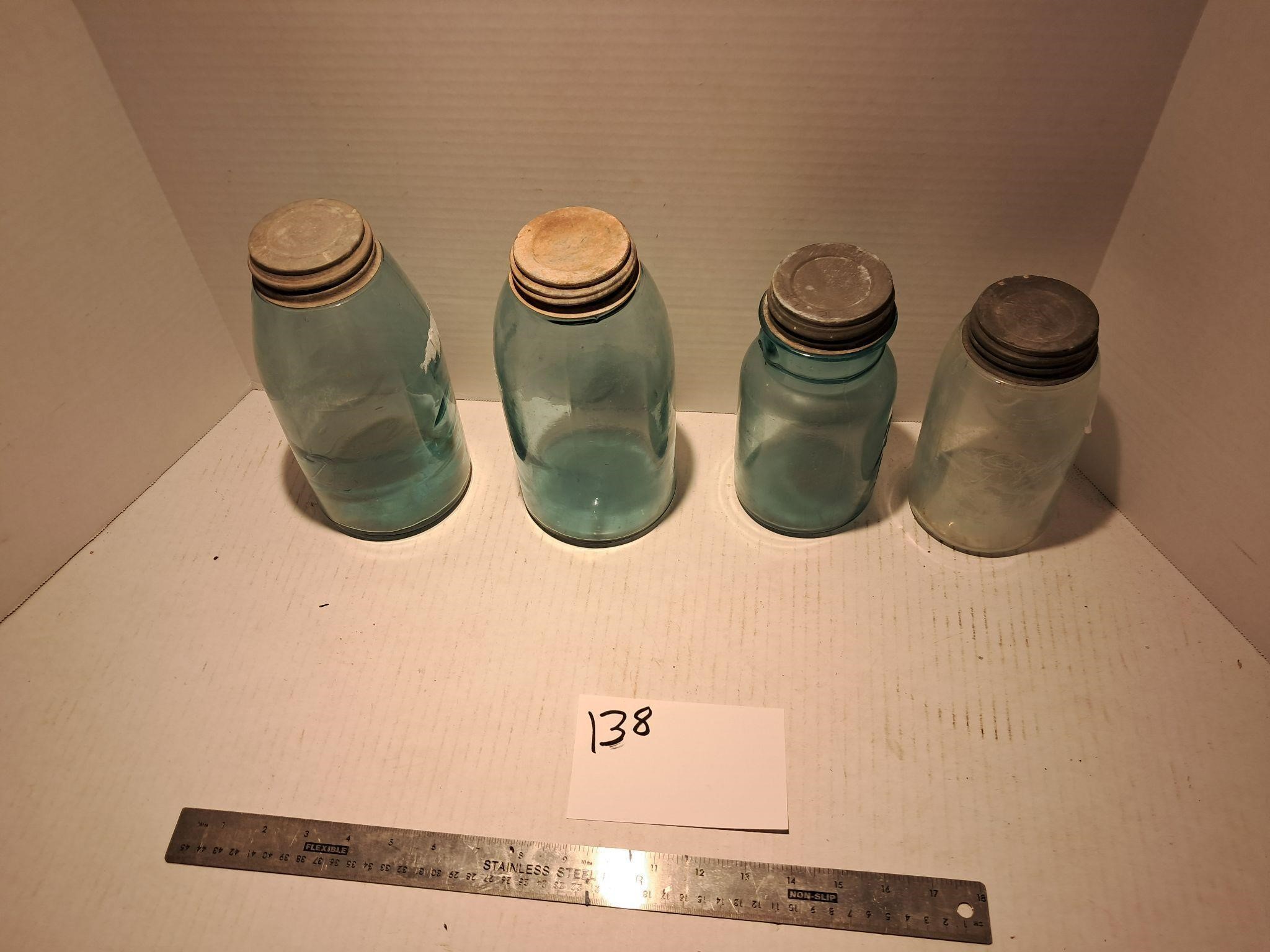 Ball Jars