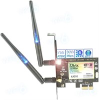 WiFi 6 Card | Max 3000Mbps with Bluetooth 5.1