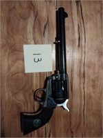 Texas Ranger Commemorative - 45 Caliber Revolver