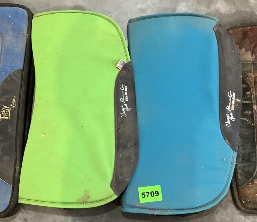 Professionals Choice Saddle Pads, SMX Air Ride
