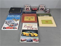 Automotive Collector Books & Cars