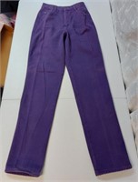 Purple Rockies Rocky Mountain Jeans 11/12 Vintage
