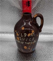 Wildcat Juice Vintage Bottle
