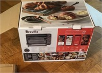 Breville Joule Oven Air Fryer Pro (NIB)
