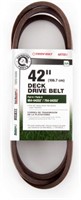 MTD Genuine Parts 490-501-M008 42 Deck Drive Belt