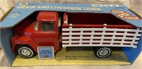 Ertl I-H Toy Grain and Livestock Truck Box 1/16