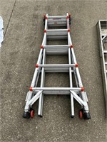 LITTLE GIANT LADDER