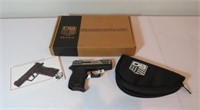 Diamondback .380 ACP Handgun fw/Case