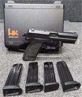 Heckler & Koch Model USP .45 ACP Pistol