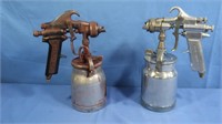 Devilbiss Type MBC Spray Gun, Eclipse Spray Gun &